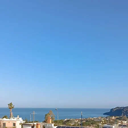 Villa Olivia Residence Ischia - Monolocali E Bilocali Nel Verde Con Piscine E Vista Mare-2