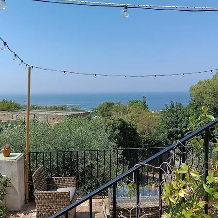 Villa Olivia Residence Ischia - Monolocali E Bilocali Nel Verde Con Piscine E Vista Mare-3